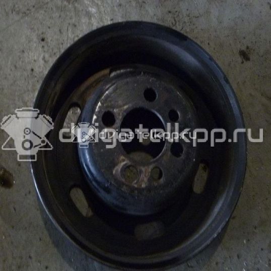 Фото Шкив коленвала для двигателя BSE для Audi A3 102 л.с 8V 1.6 л бензин 06A105255F