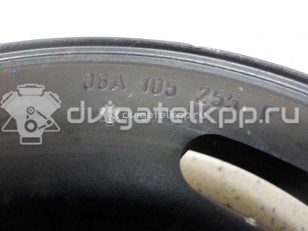 Фото Шкив коленвала для двигателя BSE для Audi A3 102 л.с 8V 1.6 л бензин 06A105255F {forloop.counter}}