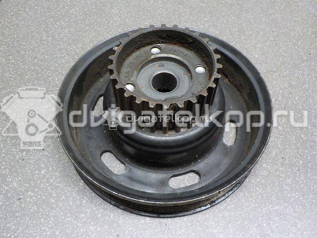 Фото Шкив коленвала для двигателя BSE для Audi A3 102 л.с 8V 1.6 л бензин 06A105255F {forloop.counter}}