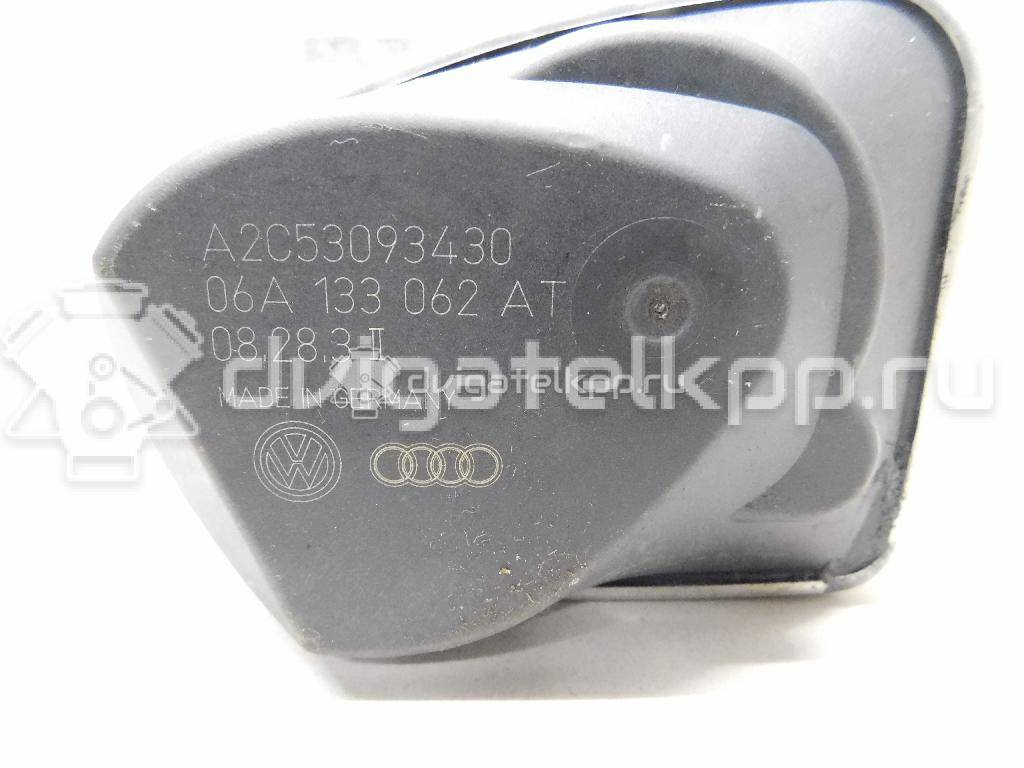 Фото Заслонка дроссельная электрическая для двигателя BSF для Audi A3 102 л.с 8V 1.6 л бензин 06A133062AT {forloop.counter}}