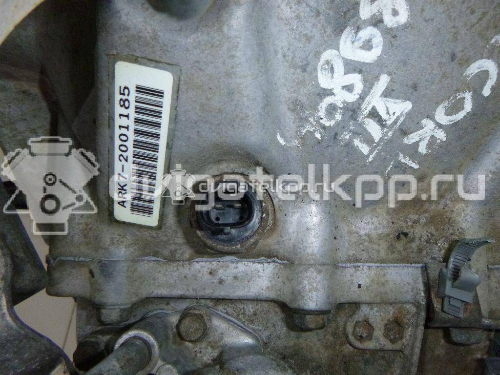 Фото Контрактная (б/у) МКПП для Honda Accord 155 л.с 16V 2.0 л K20A6 бензин 20011RARK71 {forloop.counter}}