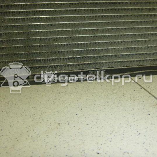 Фото Радиатор кондиционера (конденсер)  8200741257 для nissan Almera (G15)