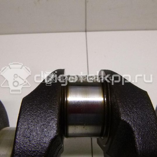 Фото Коленвал для двигателя BSE для Audi A3 102 л.с 8V 1.6 л бензин 06A105021D