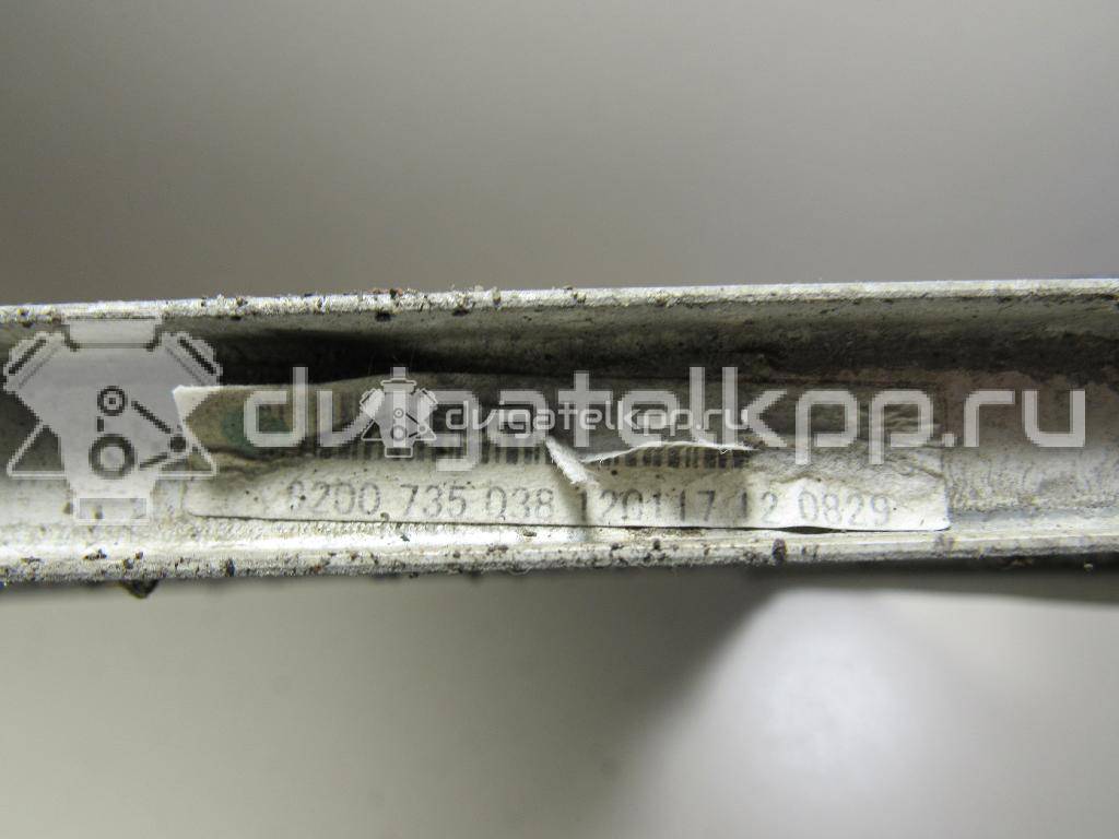 Фото Радиатор основной  8200735038 для nissan Almera (G15) {forloop.counter}}