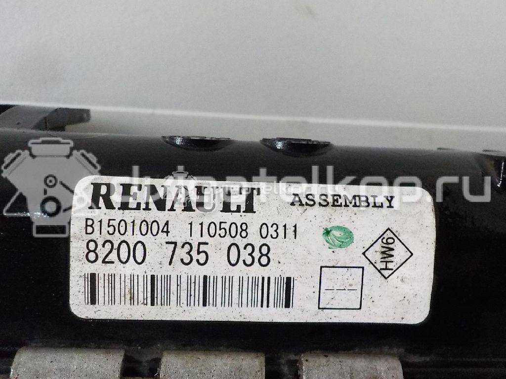 Фото Радиатор основной  8200735038 для nissan Almera (G15) {forloop.counter}}