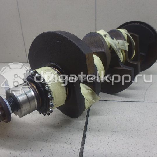 Фото Коленвал для двигателя BSE для Audi A3 102 л.с 8V 1.6 л бензин 06A105021D