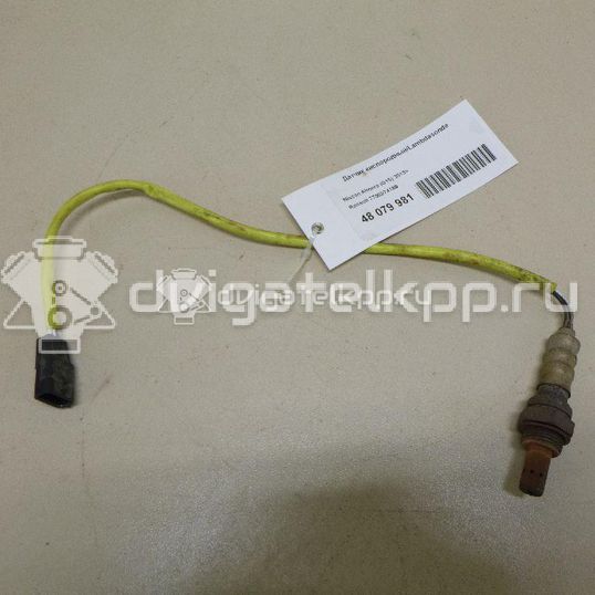 Фото Датчик кислородный/Lambdasonde  7700274189 для nissan Almera (G15)