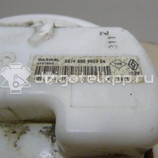 Фото Насос топливный электрический  8200903680 для nissan Almera (G15)