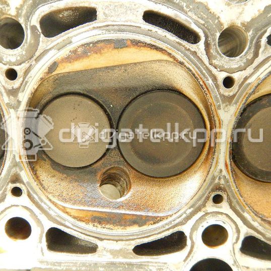 Фото Головка блока для двигателя BFQ для Audi A3 102 л.с 8V 1.6 л бензин 06B103351F