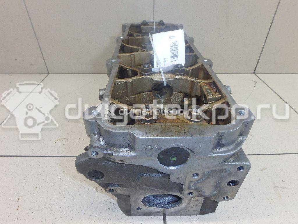 Фото Головка блока для двигателя BFQ для Audi A3 102 л.с 8V 1.6 л бензин 06B103351F {forloop.counter}}