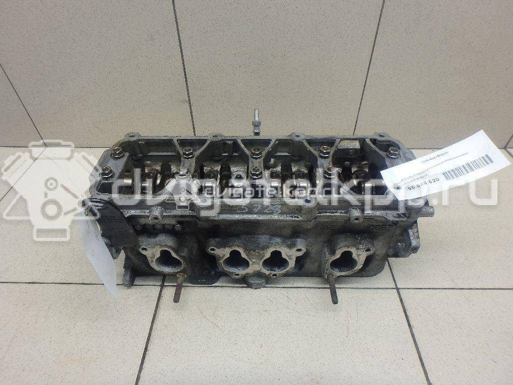 Фото Головка блока для двигателя BSE для Audi A3 102 л.с 8V 1.6 л бензин 06B103351F {forloop.counter}}