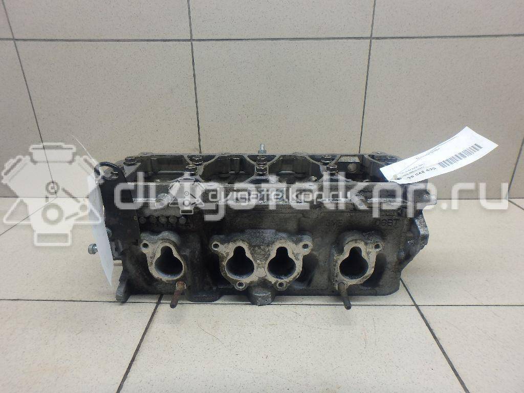 Фото Головка блока для двигателя BSE для Audi A3 102 л.с 8V 1.6 л бензин 06B103351F {forloop.counter}}