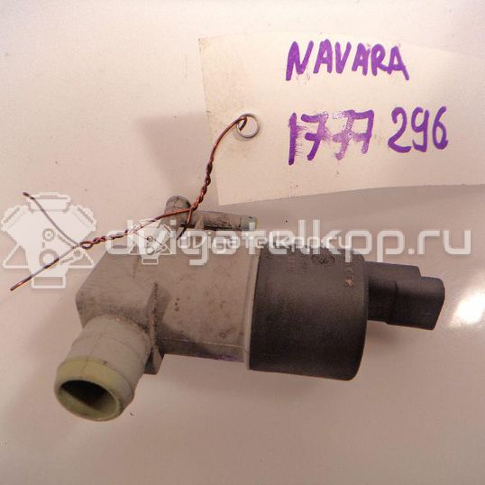 Фото Насос омывателя  9641553880 для nissan Almera (G15)