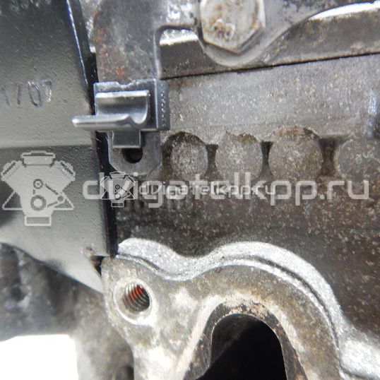 Фото Головка блока для двигателя BFQ для Audi A3 102 л.с 8V 1.6 л бензин 06B103351F