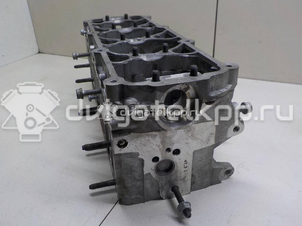 Фото Головка блока для двигателя BSE для Audi A3 102 л.с 8V 1.6 л бензин 06B103351F {forloop.counter}}