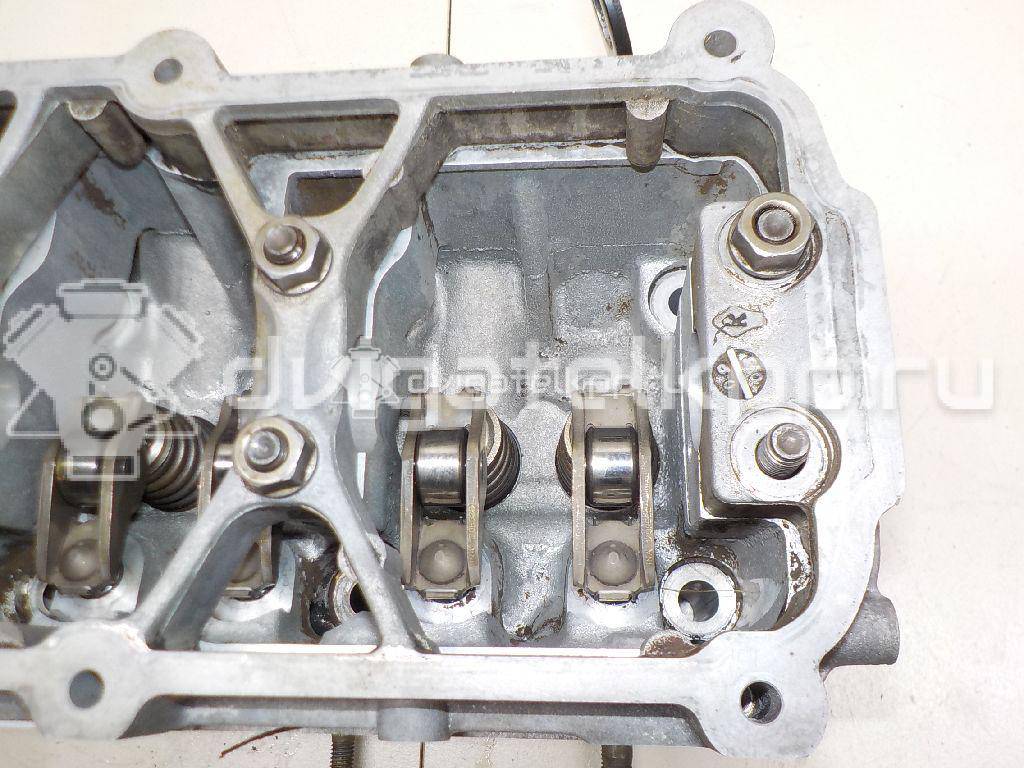 Фото Головка блока для двигателя BSE для Audi A3 102 л.с 8V 1.6 л бензин 06B103351F {forloop.counter}}