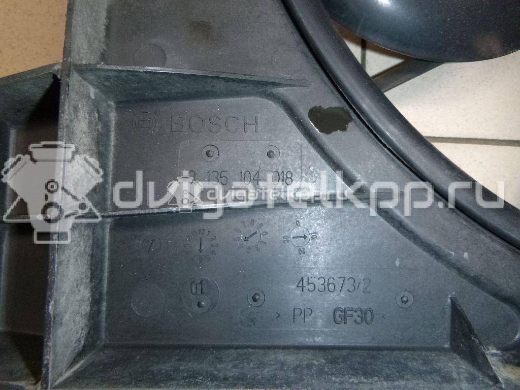 Фото Вентилятор радиатора  8200765566 для nissan Almera (G15) {forloop.counter}}