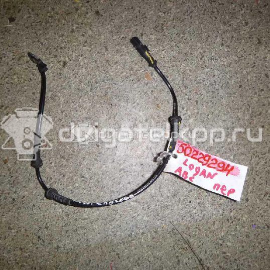 Фото Датчик ABS передний  8200419177 для nissan Almera (G15)