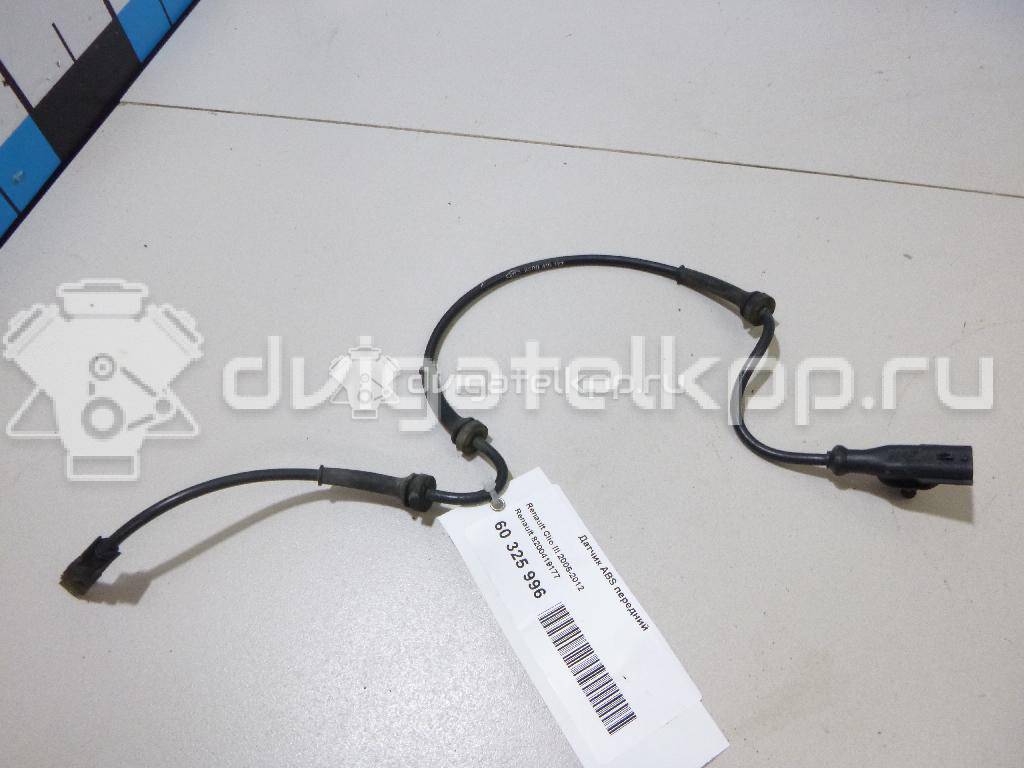 Фото Датчик ABS передний  8200419177 для nissan Almera (G15) {forloop.counter}}