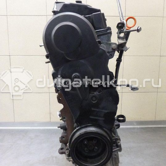 Фото Контрактный (б/у) двигатель BLS для Audi A3 105 л.с 8V 1.9 л Дизельное топливо 03G100037H