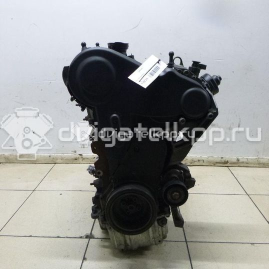 Фото Контрактный (б/у) двигатель CFFB для Audi A3 / Q3 8U 140 л.с 16V 2.0 л Дизельное топливо