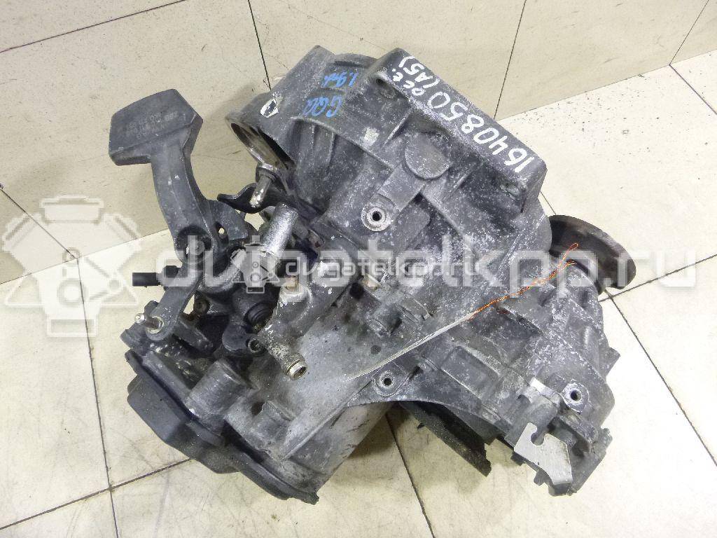 Фото Контрактная (б/у) МКПП для Audi A3 105 л.с 8V 1.9 л BLS Дизельное топливо 0A4300045 {forloop.counter}}