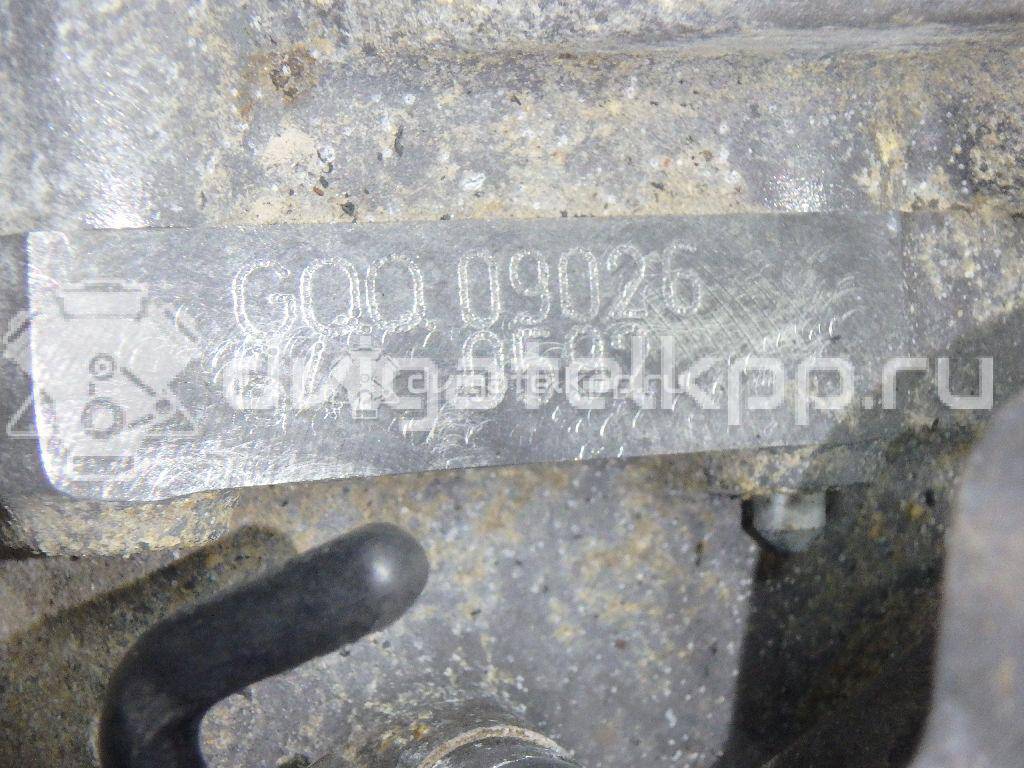 Фото Контрактная (б/у) МКПП для Audi A3 105 л.с 8V 1.9 л BLS Дизельное топливо 0A4300045 {forloop.counter}}