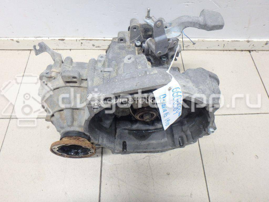 Фото Контрактная (б/у) МКПП для Audi A3 105 л.с 8V 1.9 л BLS Дизельное топливо 0A4300045 {forloop.counter}}