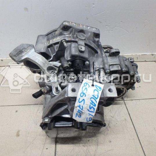 Фото Контрактная (б/у) МКПП для Audi A3 105 л.с 8V 1.9 л BLS Дизельное топливо 0A4300045