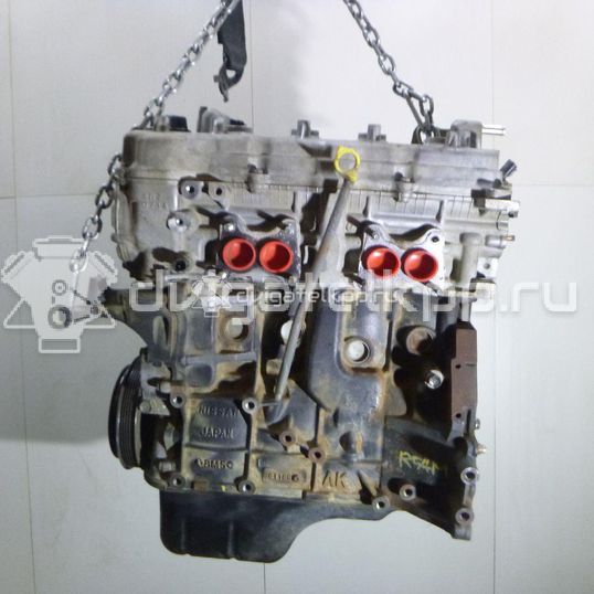 Фото Контрактный (б/у) двигатель QG16DE для Nissan Sunny / Bluebird / Avenir / Primera / Almera 102-120 л.с 16V 1.6 л бензин 1010295F0B