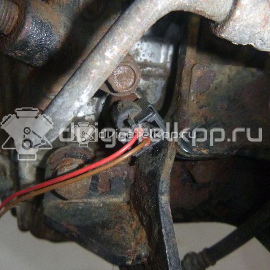 Фото Контрактная (б/у) МКПП для Hyundai Accent 104-114 л.с 16V 1.6 л G4ED бензин 4300028523