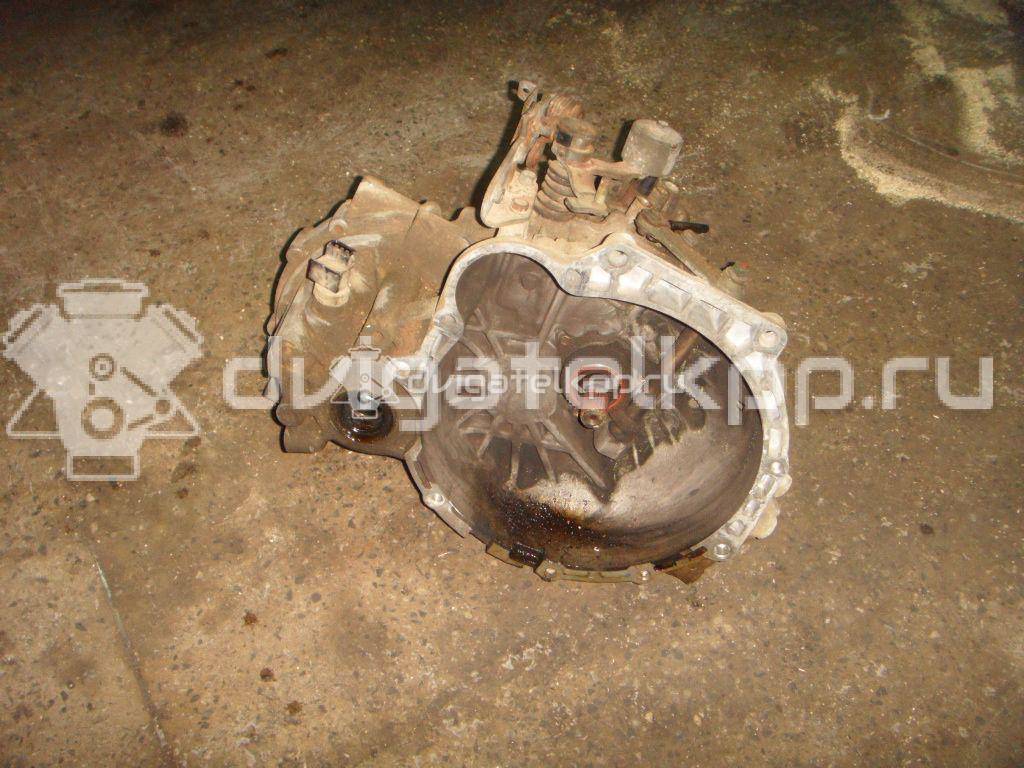 Фото Контрактная (б/у) МКПП для Hyundai Accent 104-114 л.с 16V 1.6 л G4ED бензин 4300028523 {forloop.counter}}