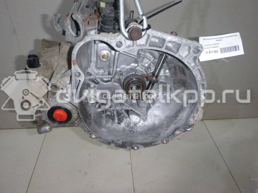 Фото Контрактная (б/у) МКПП для Hyundai Accent 104-114 л.с 16V 1.6 л G4ED бензин 4300028522 {forloop.counter}}