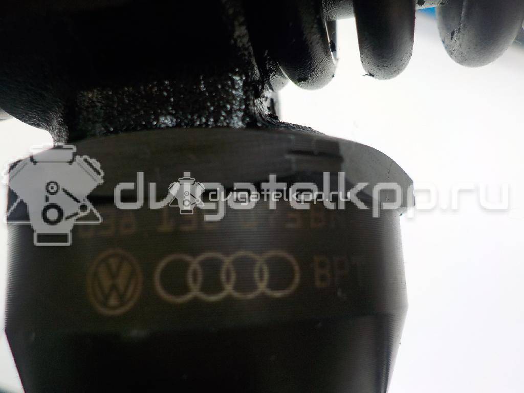 Фото Форсунка дизельная электрическая для двигателя BLS для Audi A3 105 л.с 8V 1.9 л Дизельное топливо 038130073BN {forloop.counter}}