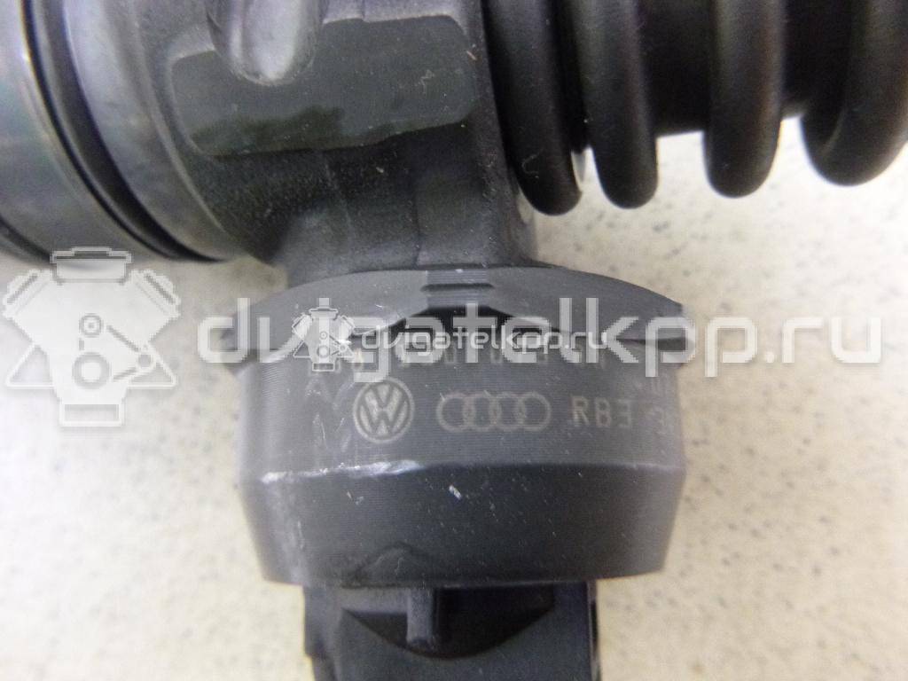 Фото Форсунка дизельная электрическая для двигателя BLS для Audi A3 105 л.с 8V 1.9 л Дизельное топливо 038130073BN {forloop.counter}}