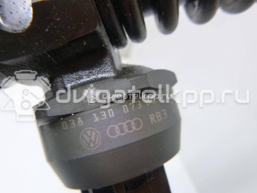 Фото Форсунка дизельная электрическая для двигателя BLS для Audi A3 105 л.с 8V 1.9 л Дизельное топливо 038130073BN {forloop.counter}}