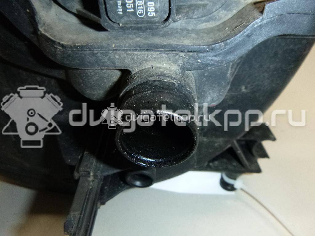 Фото Коллектор впускной для двигателя BLF для Audi A3 115 л.с 16V 1.6 л бензин 03C129711F {forloop.counter}}