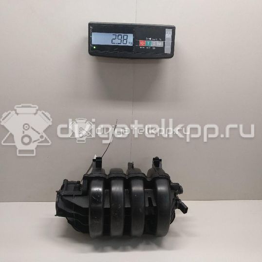 Фото Коллектор впускной для двигателя BLF для Audi A3 115 л.с 16V 1.6 л бензин 03C129711F