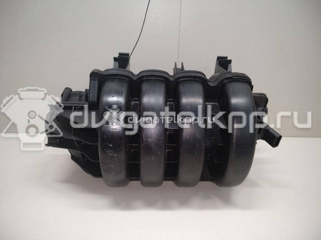 Фото Коллектор впускной для двигателя BLF для Audi A3 115 л.с 16V 1.6 л бензин 03C129711F {forloop.counter}}