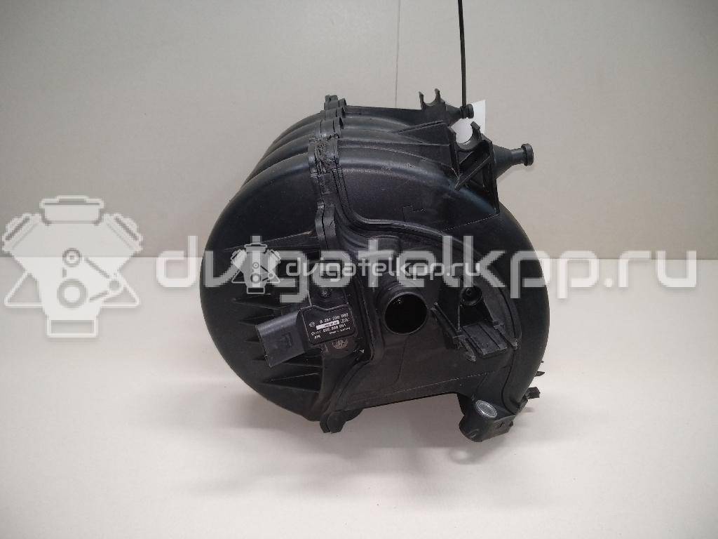 Фото Коллектор впускной для двигателя BLF для Audi A3 115 л.с 16V 1.6 л бензин 03C129711F {forloop.counter}}