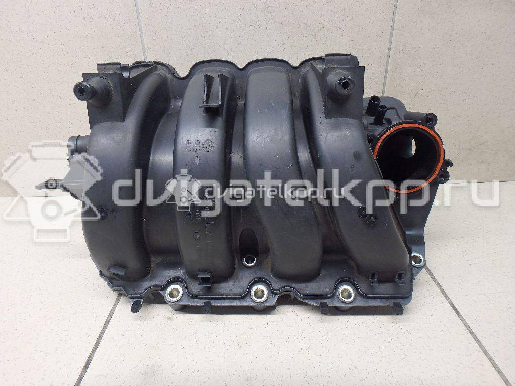 Фото Коллектор впускной для двигателя BLF для Audi A3 115 л.с 16V 1.6 л бензин 03C129711F {forloop.counter}}