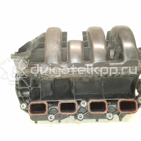 Фото Коллектор впускной для двигателя BLF для Audi A3 115 л.с 16V 1.6 л бензин 03C129711F