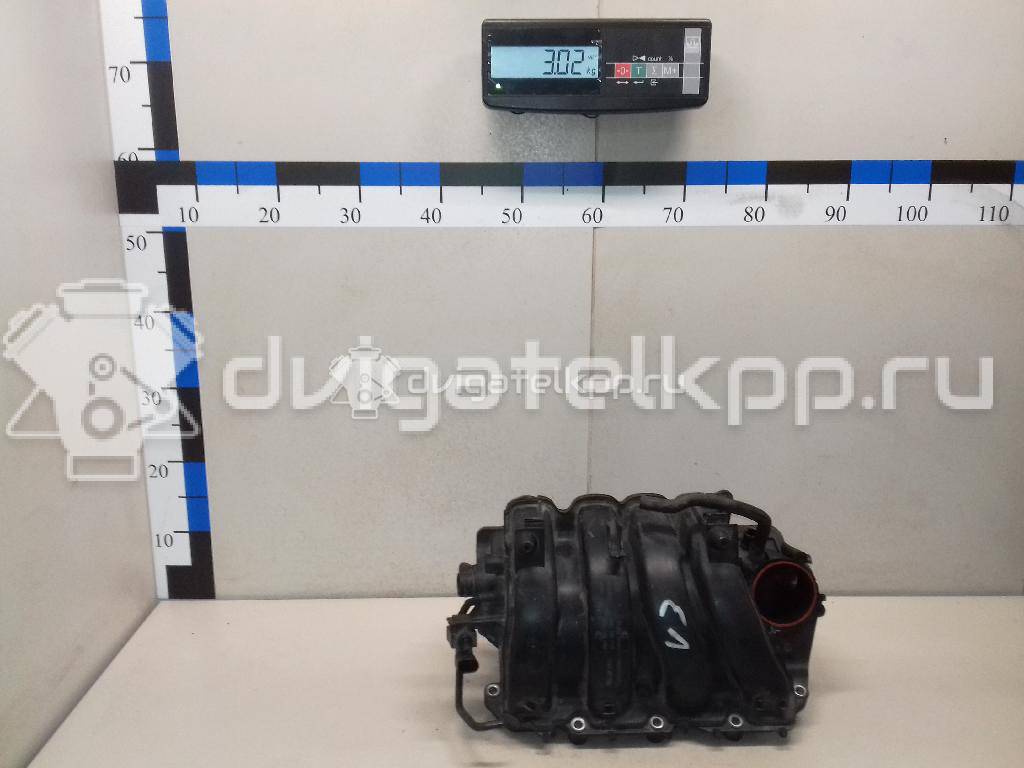 Фото Коллектор впускной для двигателя BLF для Audi A3 115 л.с 16V 1.6 л бензин 03C129711F {forloop.counter}}