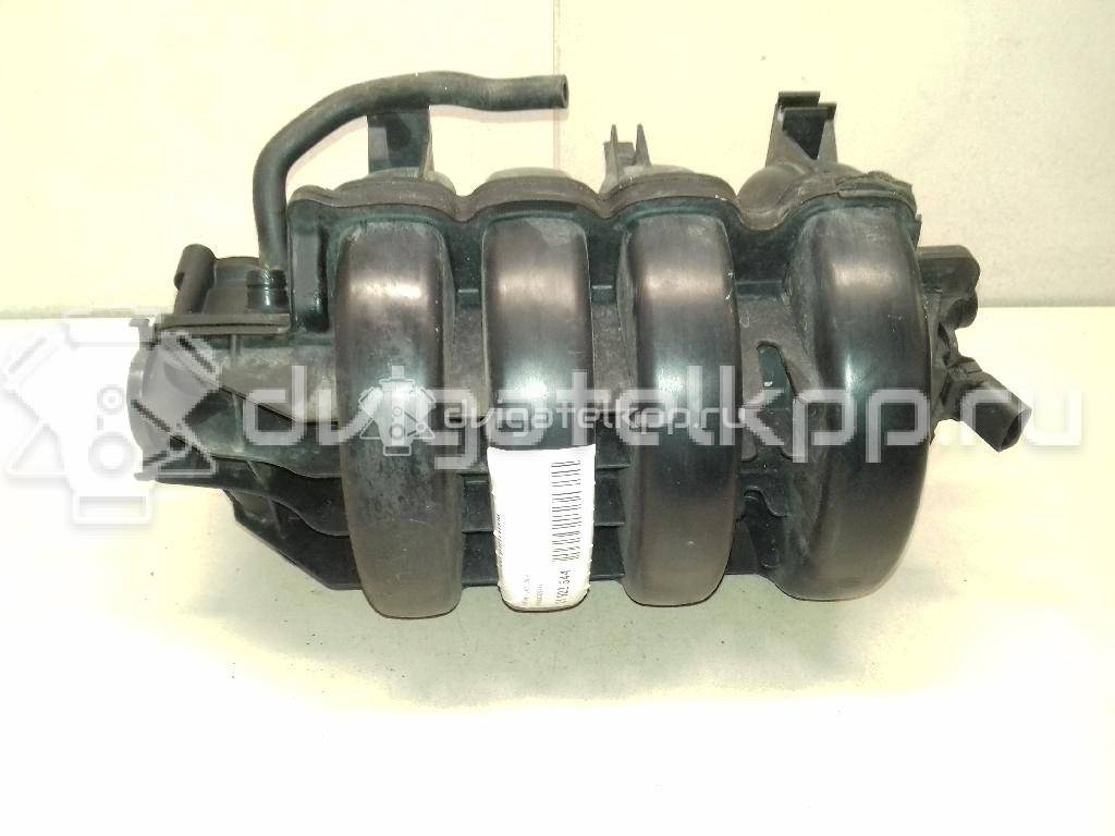 Фото Коллектор впускной для двигателя BLF для Audi A3 115 л.с 16V 1.6 л бензин 03C129711F {forloop.counter}}