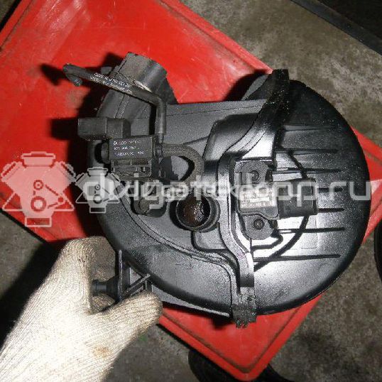 Фото Коллектор впускной для двигателя BLF для Audi A3 115 л.с 16V 1.6 л бензин 03C129711F