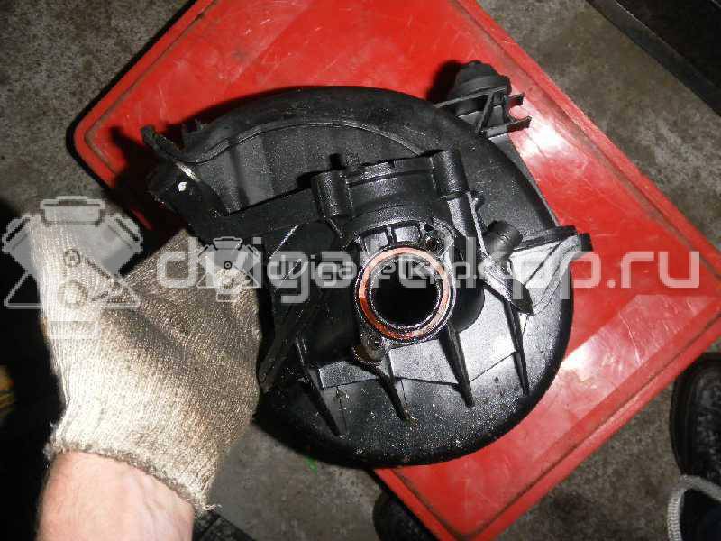 Фото Коллектор впускной для двигателя BLF для Audi A3 115 л.с 16V 1.6 л бензин 03C129711F {forloop.counter}}