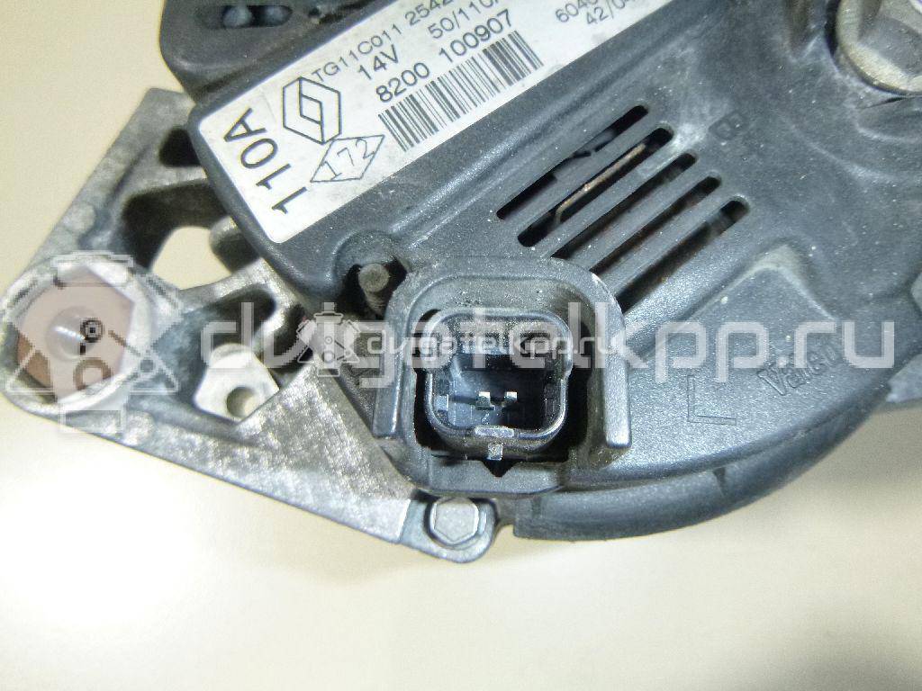 Фото Генератор  8200100907 для nissan Micra (K12E) {forloop.counter}}