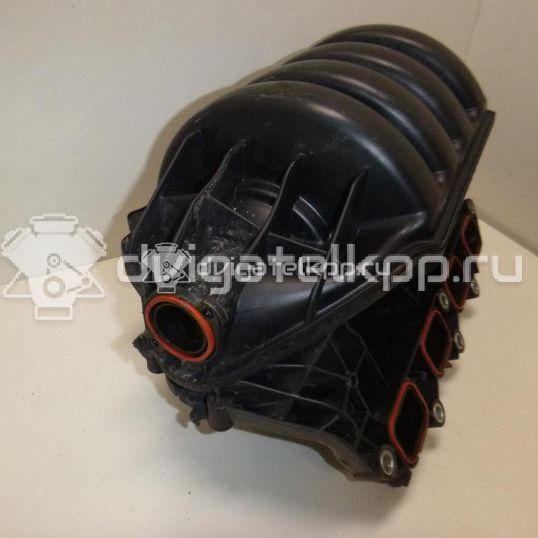 Фото Коллектор впускной для двигателя BLF для Audi A3 115 л.с 16V 1.6 л бензин 03C129711F