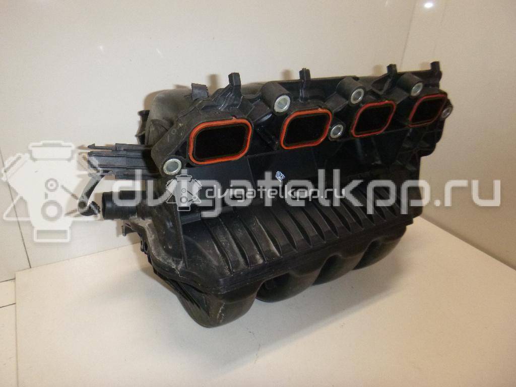 Фото Коллектор впускной для двигателя BLF для Audi A3 115 л.с 16V 1.6 л бензин 03C129711F {forloop.counter}}