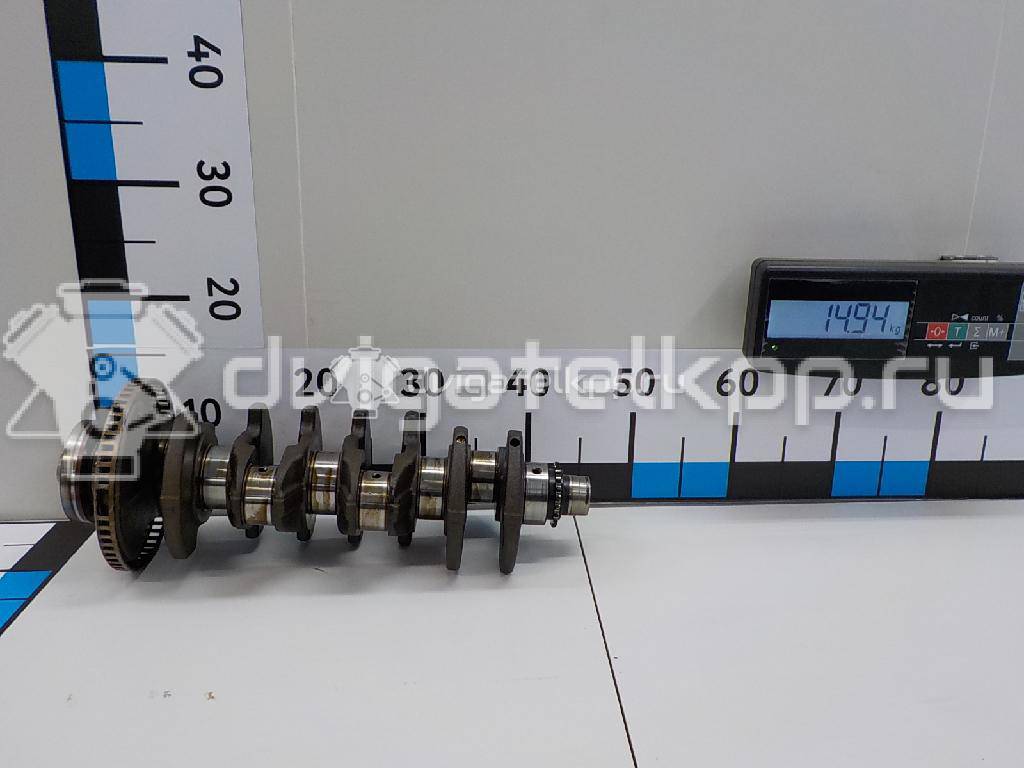 Фото Коленвал для двигателя ALT для Audi A4 / A6 130 л.с 20V 2.0 л бензин 06A105021AR {forloop.counter}}